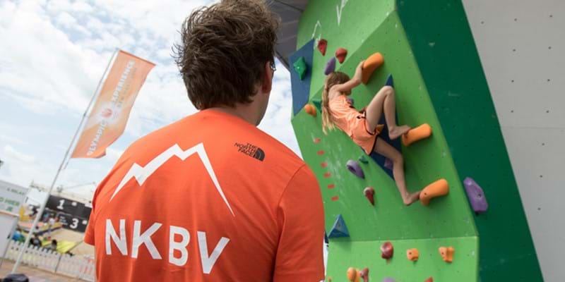 Update TeamNL Olympic Festival