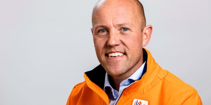 TeamNL staat voor vertrek naar Beijing: "Leuk dat het nu echt dichtbij komt"