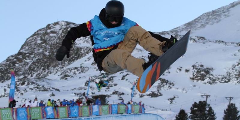 Jeugd Olympische Spelen van Lausanne 2020