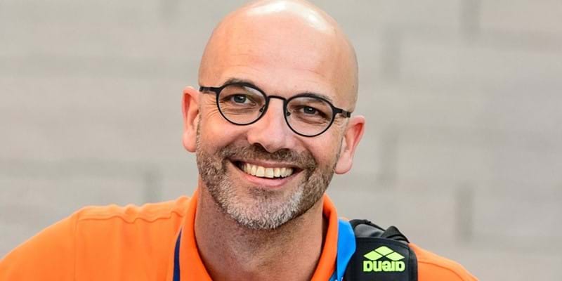 Andre Cats volgt Maurits Hendriks op als directeur topsport NOCNSF