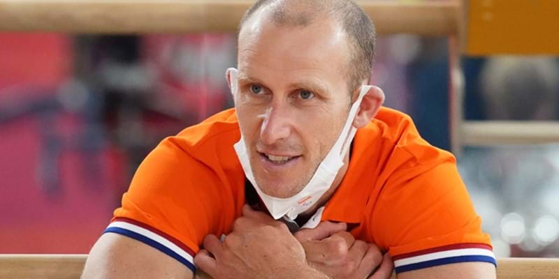 Eelke van der Wal prestatiemanager paralympische sporten TeamNL