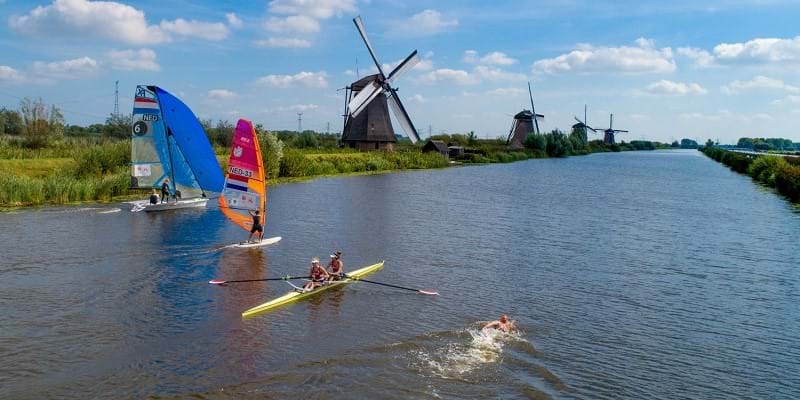 Missie H2 partner van TeamNL en de Nederlandse sport
