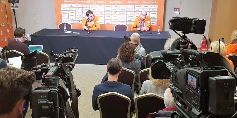 Ruimte voor vijf bonden in programma Slagvaardig Organiseren Sport