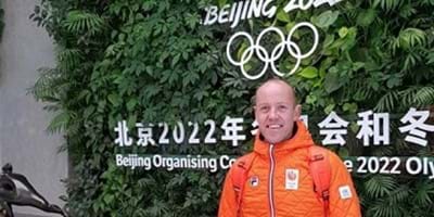 100 dagen voor Beijing: chef de mission Carl Verheijen kijkt vooruit