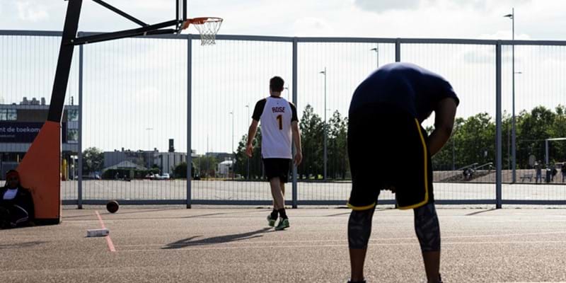 Inventarisatie reacties advies NLSportraad “de opstelling van het speelveld”
