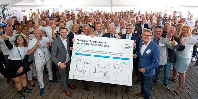 Uitvoeren overheidprogramma's