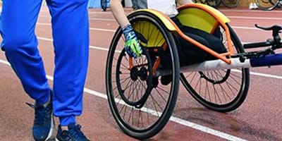 Risico grensoverschrijding groter in gehandicaptensport