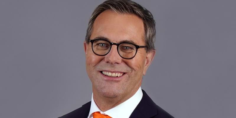 Marc van den Tweel van start als algemeen directeur NOCNSF
