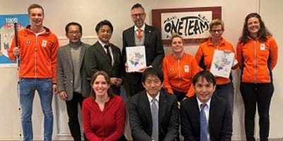 Inclusiever sporten in Tokio dankzij Game Changer-project