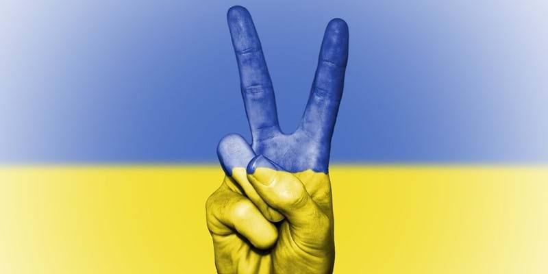 Atletencommissie NOCNSF steunt Oekraine en Oekraiense sporters