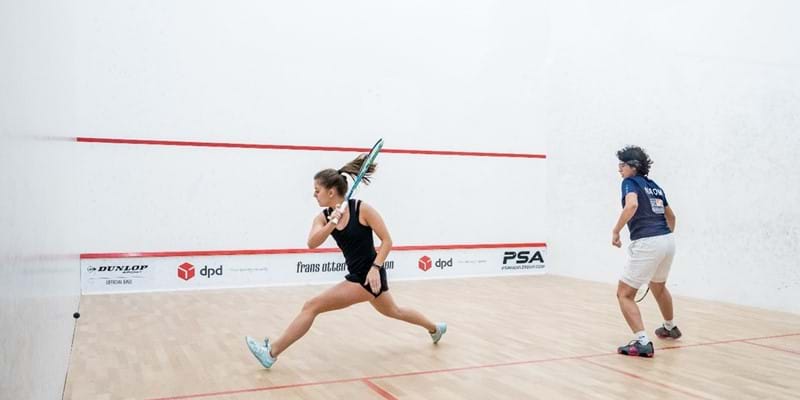 Squash Bond Nederland: een kleine, ondernemende bond die data gedreven durft te werken