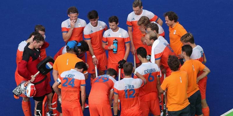 TeamNL | Voorzieningen en advies voor sporters