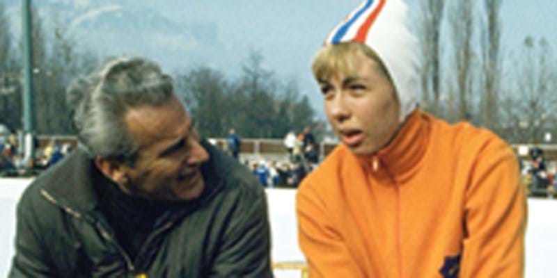 Olympische Winterspelen van Grenoble 1968