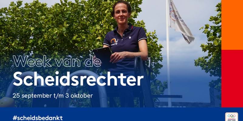 Week van de Scheidsrechter 2021