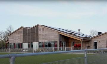 Deze vijf clubs maken kans op de titel Sportaccommodatie van het jaar
