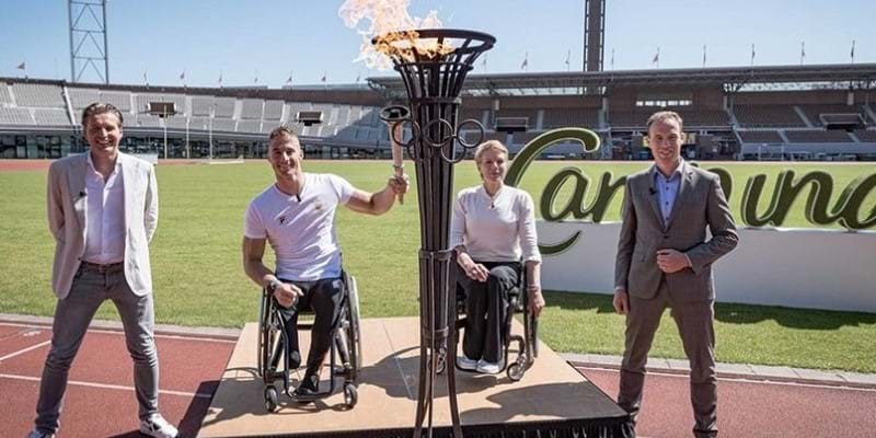 Campina met Olympisch én Paralympisch TeamNL mee naar Tokio