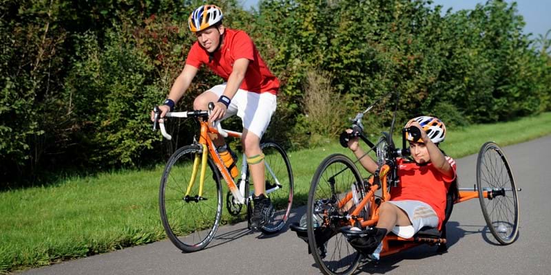 Maak inclusief sporten en bewegen onderdeel van gemeentelijk beleid