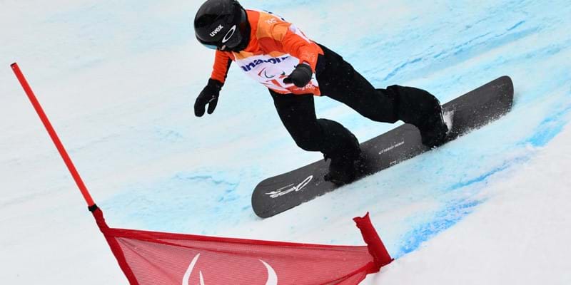 Paralympische Winter Spelen van Beijing 2022