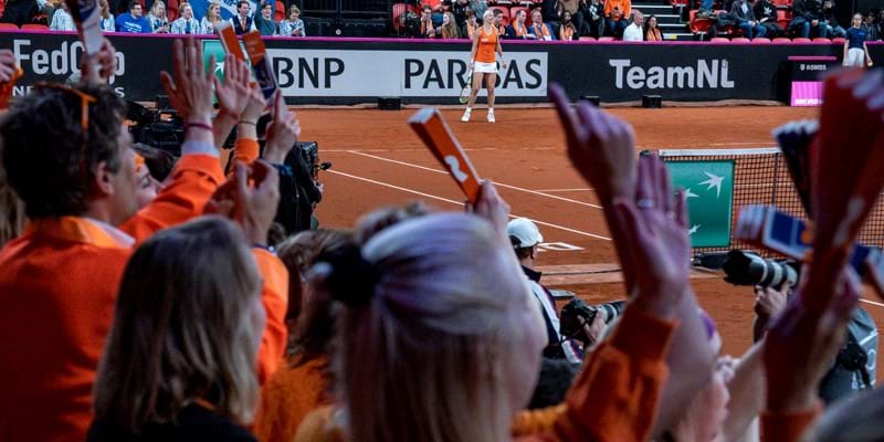 Sportevenementen als maatschappelijke inspiratiebron