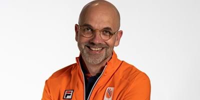 André Cats van start als directeur topsport NOC*NSF