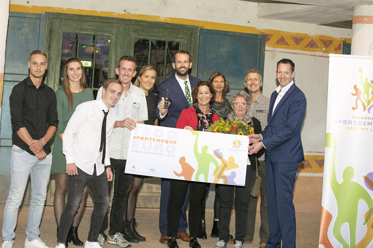 Gorinchem Sportgemeente van het jaar