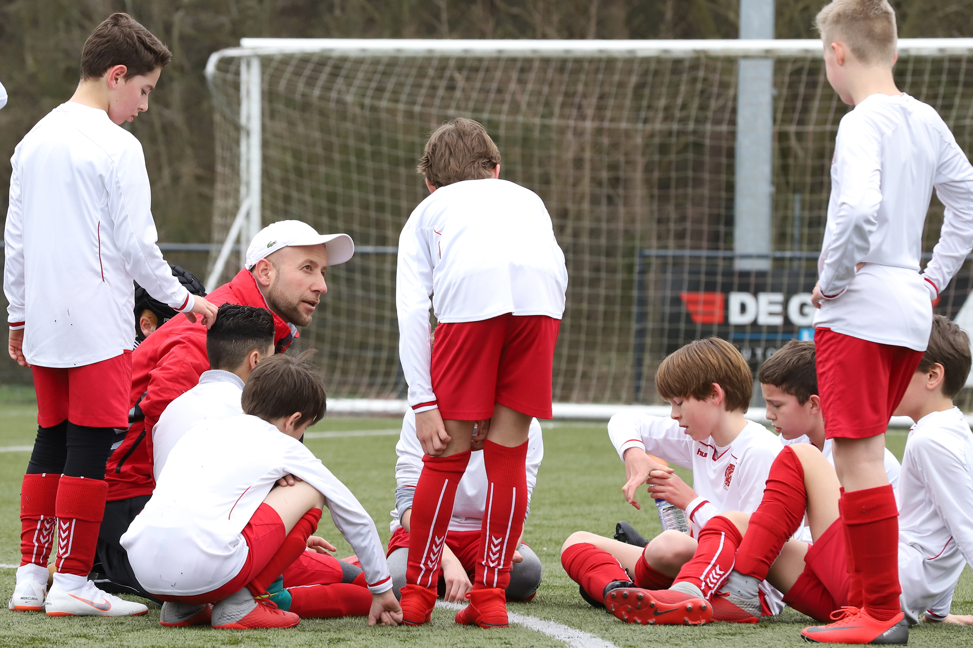 Clubkadercoaching: aanmelding Community of Practice is gestart!