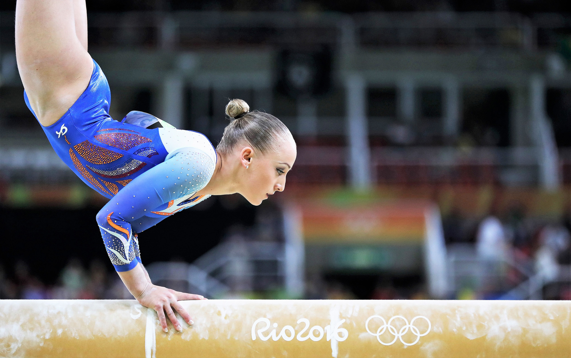 Sanne Wevers