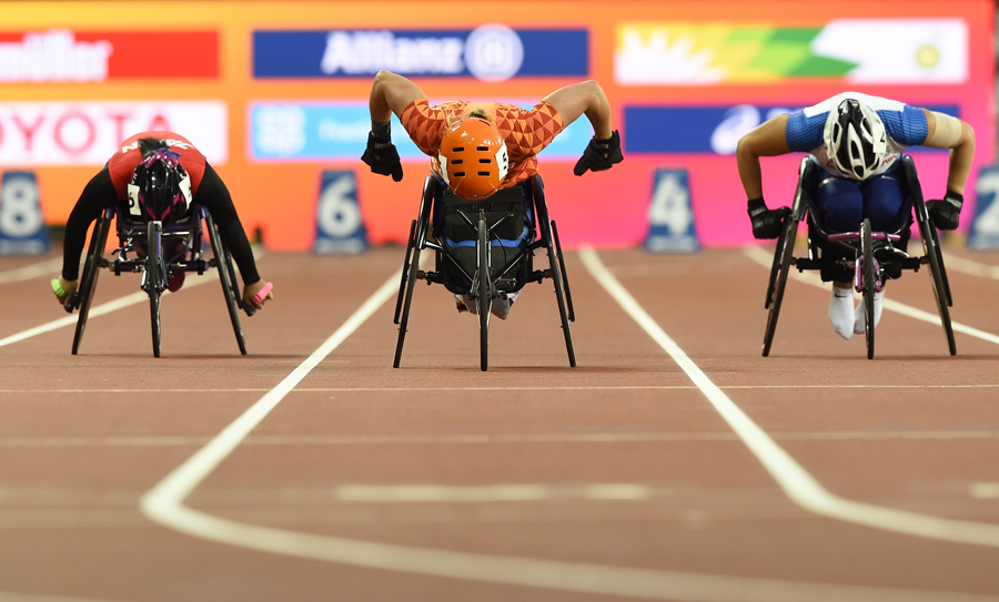 Paralympic TeamNL Fonds