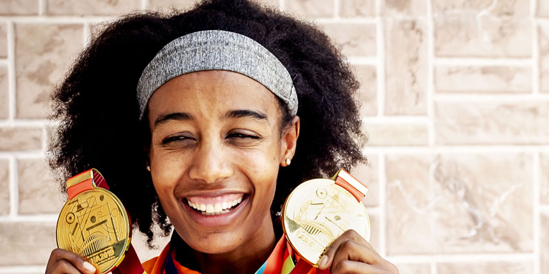Gekwalificeerde sporters voor de Olympische Spelen van Tokyo 2020