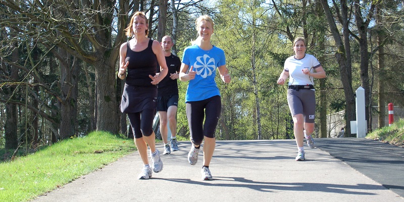 NOC*NSF Sportdeelname Index 2018: Nederlanders worden steeds sportiever