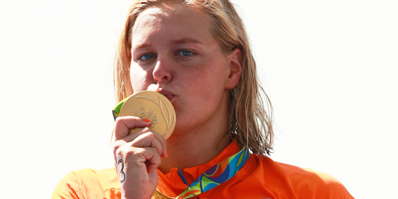 Nederlandse medailles op de Olympische Spelen