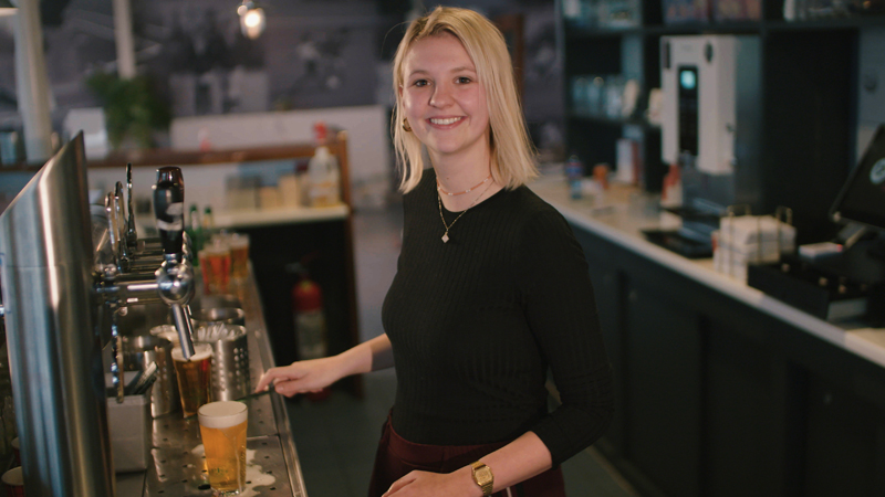 E-learning 'Verantwoord alcohol schenken'