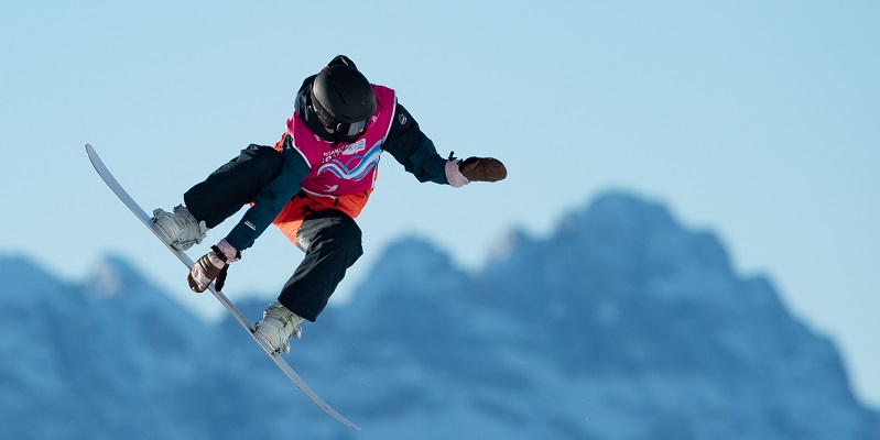 Europees Jeugd Olympisch Festival Vuokatti 2021